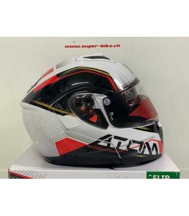 Casco Mt Helmets Atom Sv Quark B5