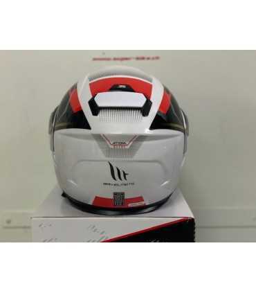 Casco Mt Helmets Atom Sv Quark B5