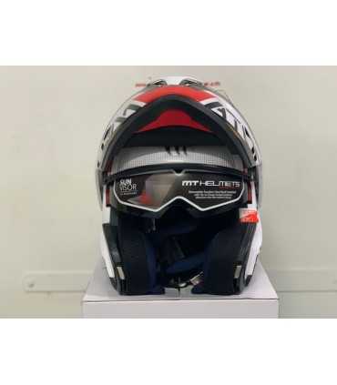 Casco Mt Helmets Atom Sv Quark B5