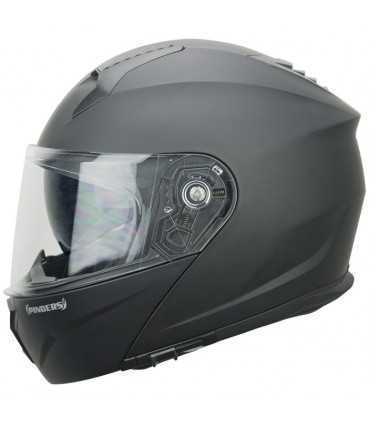 Casco modulare Cgm 507a Pincers nero opaco