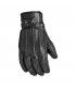 RSD Rourke motorrad leder handschuhe schwarz