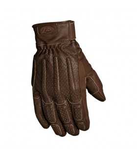 RSD Rourke leather glove brown