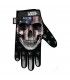 Gants Lethal Threat USA Skull