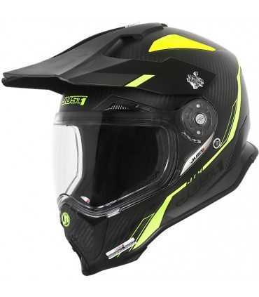 Just-1 J14 Carbonio Line giallo