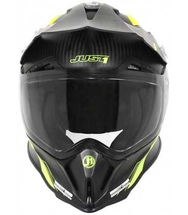 Just-1 J14 Carbonio Line giallo