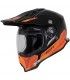 Just-1 J14 F elite schwarz orange