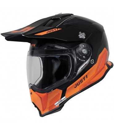 Just-1 J14 F elite schwarz orange