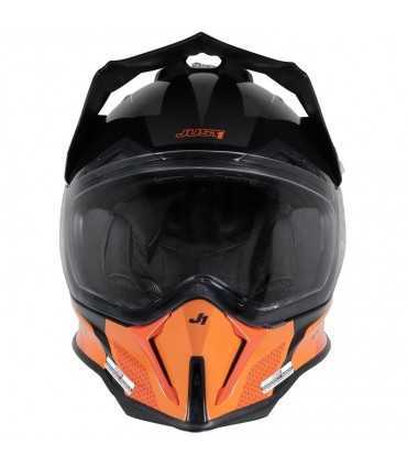 Just-1 J14 F elite nero arancio