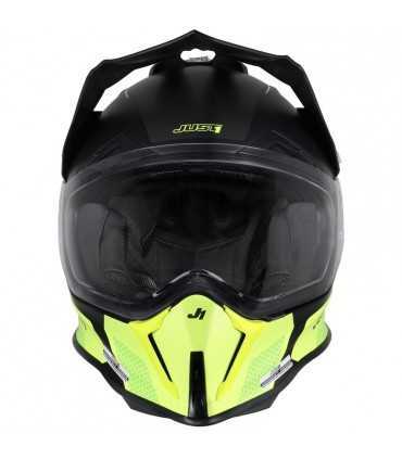 Just-1 J14 F elite noir jaune