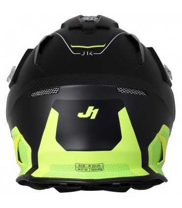 Just-1 J14 F elite noir jaune