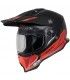 Just-1 J14 F elite schwarz rot fluo