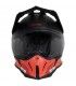 Just-1 J14 F elite black red fluo