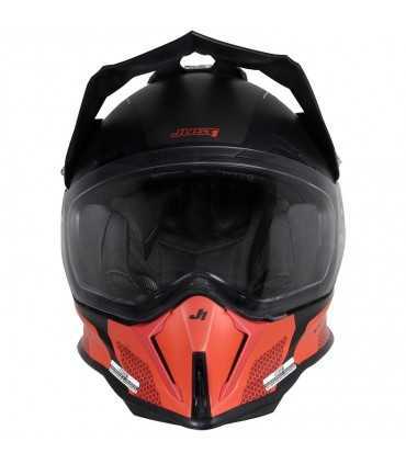 Just-1 J14 F elite nero rosso fluo