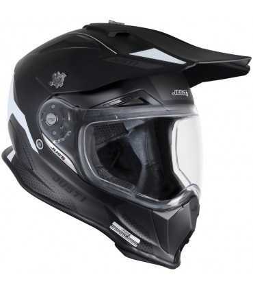 Just-1 J14 F elite schwarz weiss