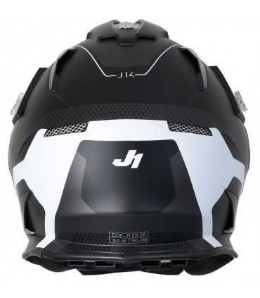 Just-1 J14 F elite nero bianco