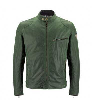 Giacca Belstaff Ariel verde