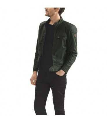 Giacca Belstaff Ariel verde