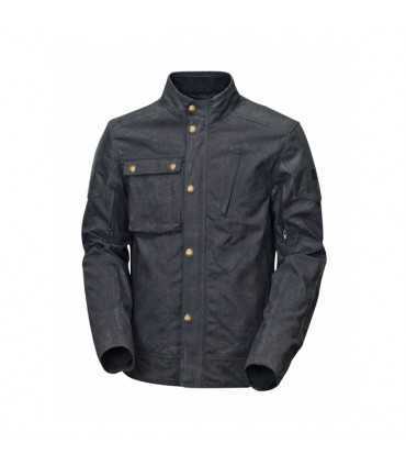 Roland Sands Truman motorrad jacke schwarz