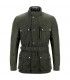 Giacca Belstaff Snaefell verde