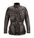 Giacca motociclista Belstaff Trophy WAXED COTTON / MAHOGANY