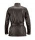 Giacca motociclista Belstaff Trophy WAXED COTTON / MAHOGANY