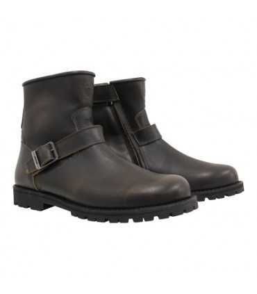 Belstaff Trialmaster pro bottes moto marron