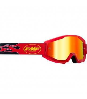 FMF Powercore Flame specchio rosso