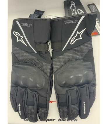 Gants Alpinestars Andes V3 Drystar noir