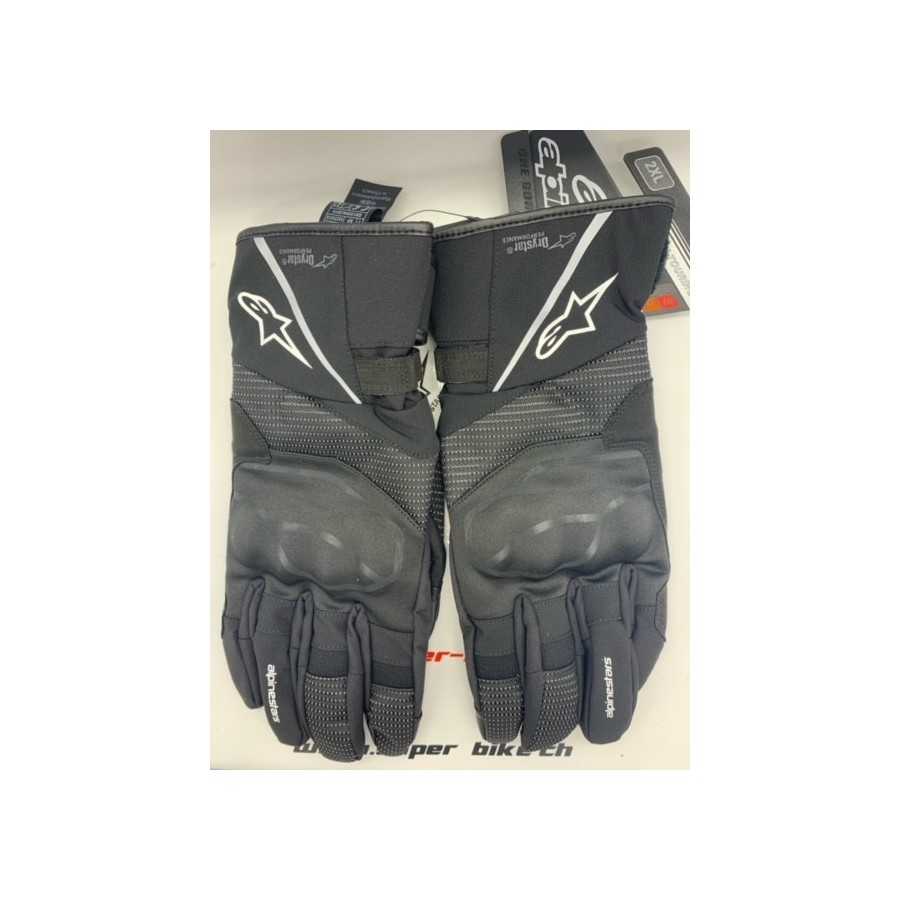 Guanti moto Alpinestars FASTER nero