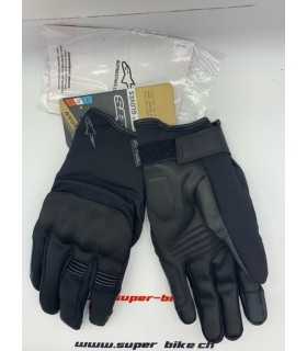 Alpinestars Syncro V2 Drystar black winter gloves