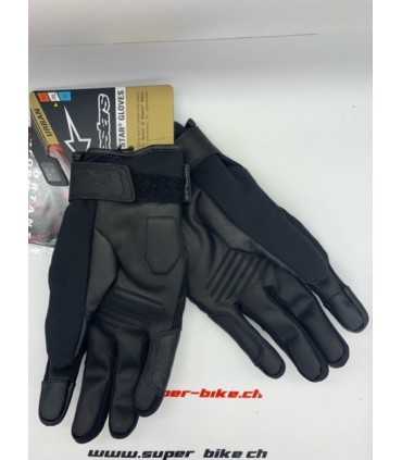 Alpinestars Syncro V2 Winterhandschuhe Drystar schwarz