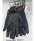 Guanti invernali Alpinestars Syncro V2 Drystar nero rosso