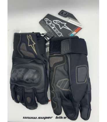 Gants hiver Alpinestars Corozal V2 Drystar noir sable