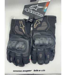 Guanti invernali Alpinestars Corozal V2 Drystar nero sabbia