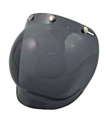 BANDIT BUBBLE VISOR dark