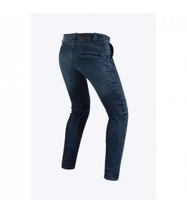 Jeans Pmj Dakar blu