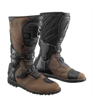 Gaerne G-Dakar boot Gore-tex brown