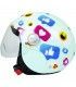 Kinder motorrad helme BHR 816 social network