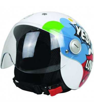 Kid helmet BHR 816 Comics