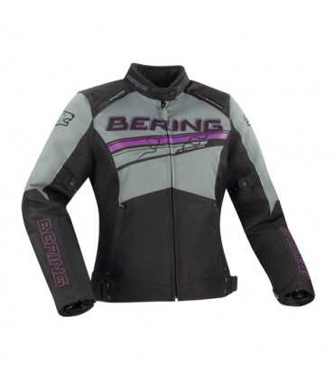 Bering Bario motorrad damen jacke