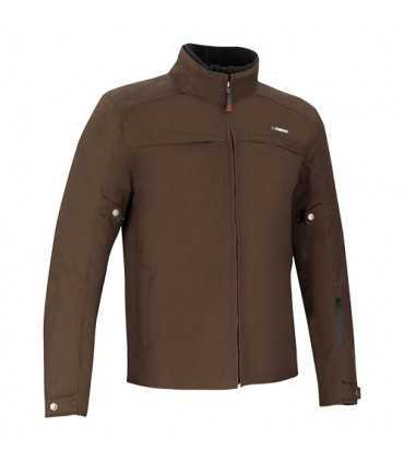 Bering Zander veste moto marron