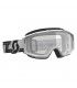 Scott Primal goggle cross white