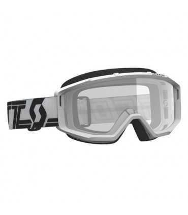 Scott Primal cross brille weiss