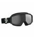 Scott Primal Sand Dust maschera cross nera