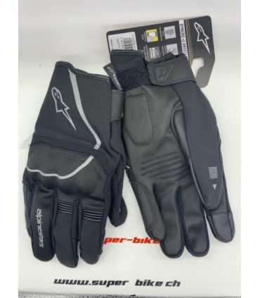 Gants hiver Alpinestars Syncro V2 Drystar noir gris