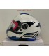 Casco Givi X.21 Challenger Spirit bianco blu