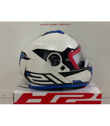 Helm Givi X.21 Challenger Spirit weiß blau