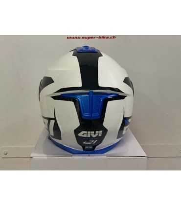 Casco Givi X.21 Challenger Spirit bianco blu