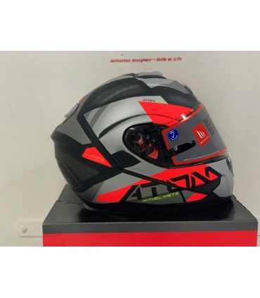 Casque Mt Helmets Atom Sv W17 A5