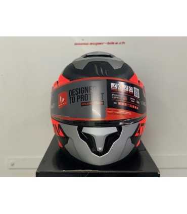 Casque Mt Helmets Atom Sv W17 A5